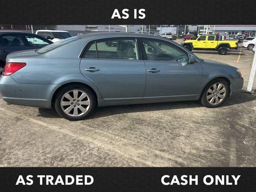 2006 Toyota Avalon XLS