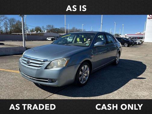 2006 Toyota Avalon XLS