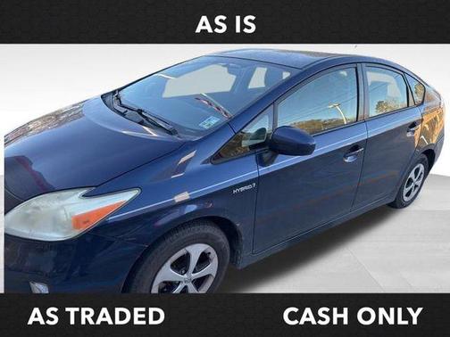 2012 Toyota Prius Two