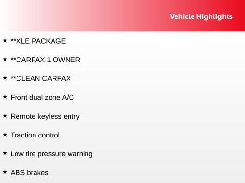 Celestial Silver Metallic 2024 Toyota Highlander XLE