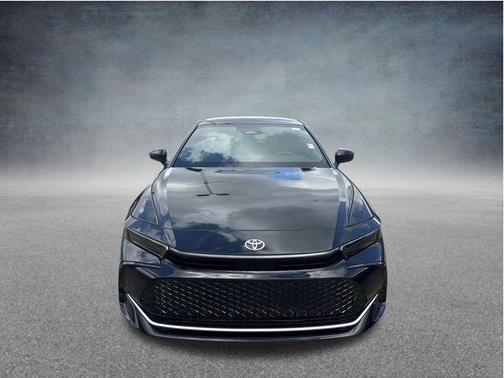 Black 2026 Toyota Crown Limited