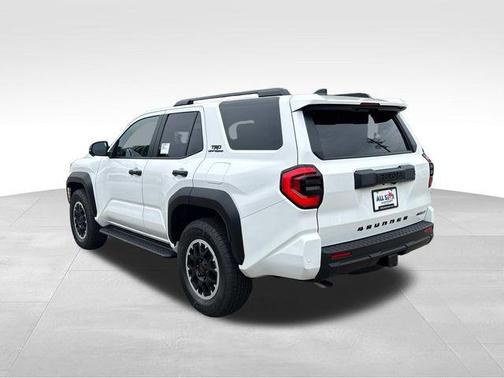 Ice Cap 2026 Toyota 4Runner TRD Off Road Premium