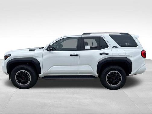 Ice Cap 2026 Toyota 4Runner TRD Off Road Premium