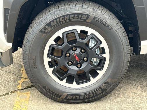 Ice Cap 2026 Toyota 4Runner TRD Off Road Premium