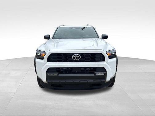 Ice Cap 2026 Toyota 4Runner TRD Off Road Premium