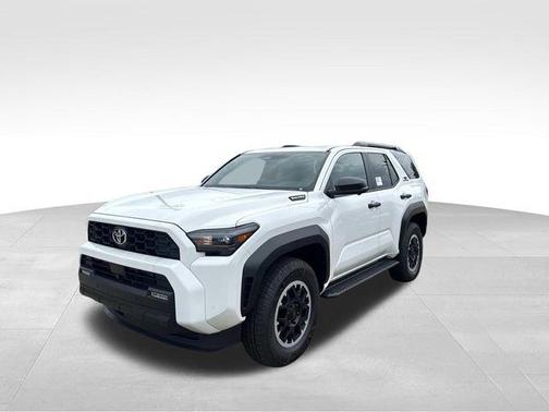 Ice Cap 2026 Toyota 4Runner TRD Off Road Premium