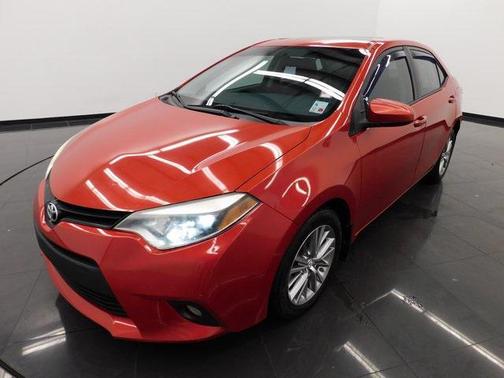 2014 Toyota Corolla LE Premium