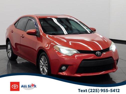 2014 Toyota Corolla LE Premium