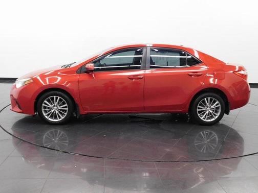 2014 Toyota Corolla LE Premium