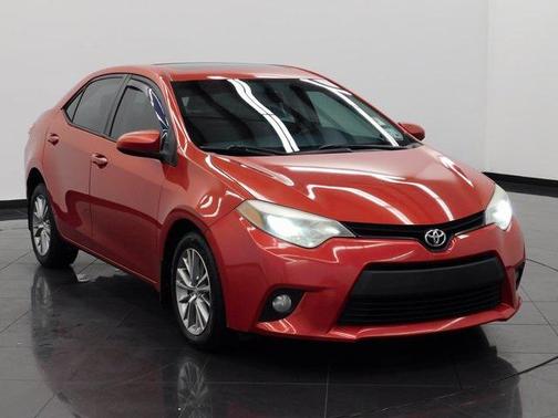 2014 Toyota Corolla LE Premium