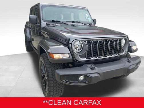 2025 Jeep Gladiator Nighthawk