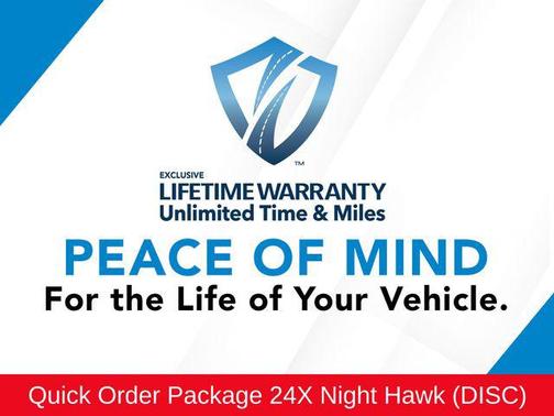 2025 Jeep Gladiator Nighthawk