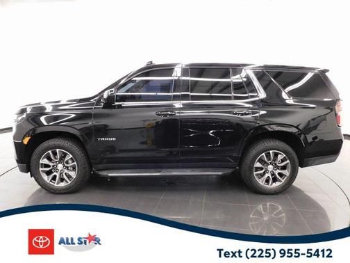 2021 Chevrolet Tahoe LT