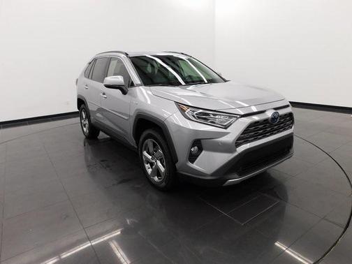 2019 Toyota RAV4 Hybrid Limited