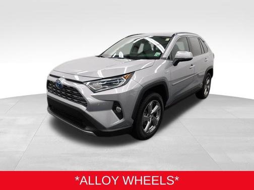 2019 Toyota RAV4 Hybrid Limited