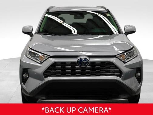 2019 Toyota RAV4 Hybrid Limited