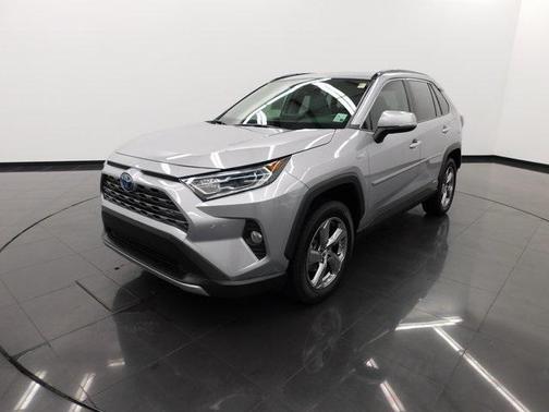 2019 Toyota RAV4 Hybrid Limited