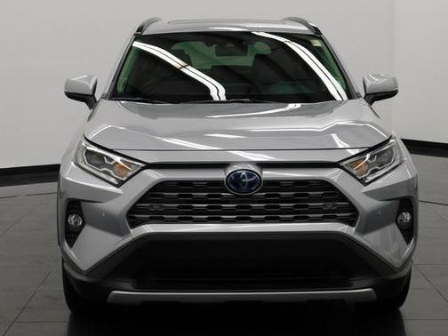 2019 Toyota RAV4 Hybrid Limited