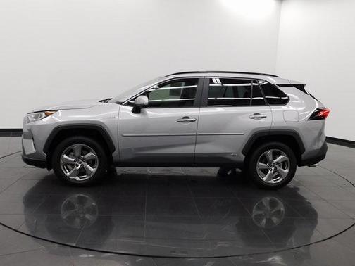 2019 Toyota RAV4 Hybrid Limited