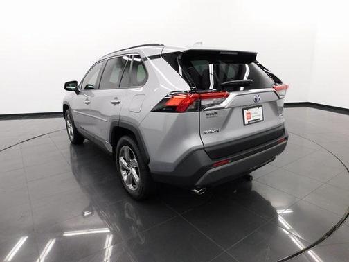 2019 Toyota RAV4 Hybrid Limited