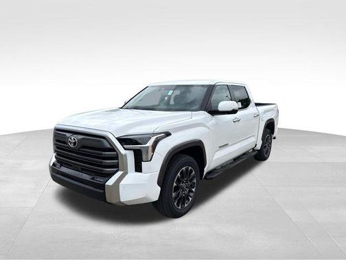 Ice Cap 2026 Toyota Tundra Limited