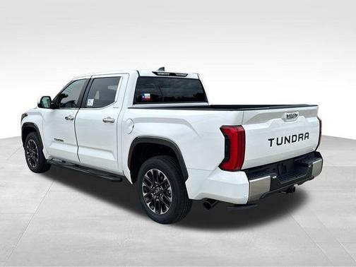 Ice Cap 2026 Toyota Tundra Limited
