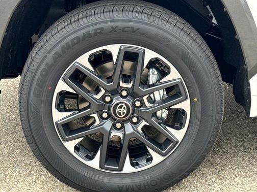 Ice Cap 2026 Toyota Tundra Limited