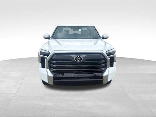 Ice Cap 2026 Toyota Tundra Limited