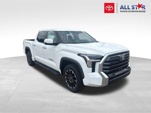 Ice Cap 2026 Toyota Tundra Limited