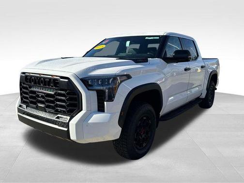 2026 Toyota Tundra Hybrid TRD Pro