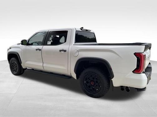 2026 Toyota Tundra Hybrid TRD Pro