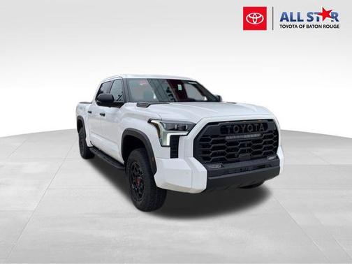 2026 Toyota Tundra Hybrid TRD Pro