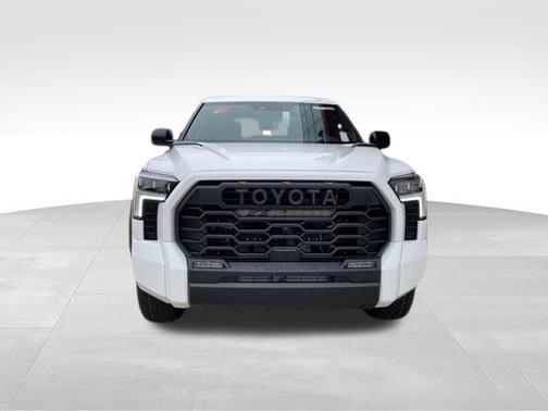 2026 Toyota Tundra Hybrid TRD Pro