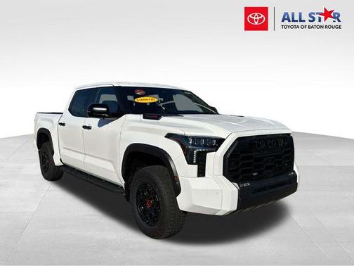 2026 Toyota Tundra Hybrid TRD Pro