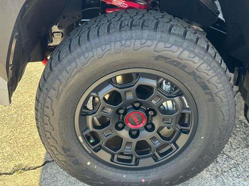 2026 Toyota Tundra Hybrid TRD Pro