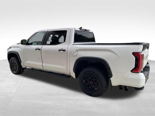 2026 Toyota Tundra Hybrid TRD Pro