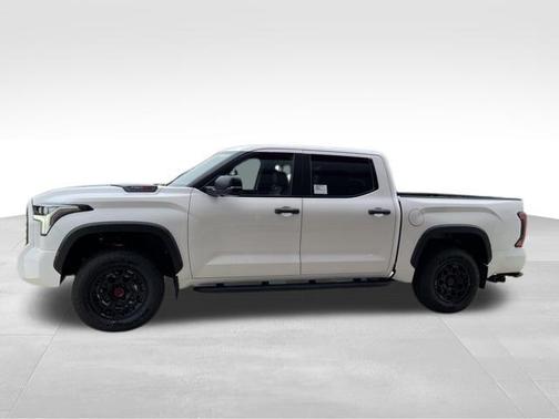 2026 Toyota Tundra Hybrid TRD Pro