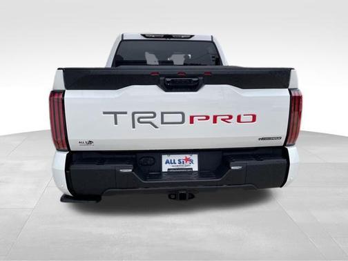 2026 Toyota Tundra Hybrid TRD Pro
