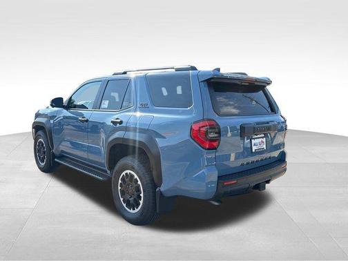 Heritage Blue 2026 Toyota 4Runner TRD Off Road Premium