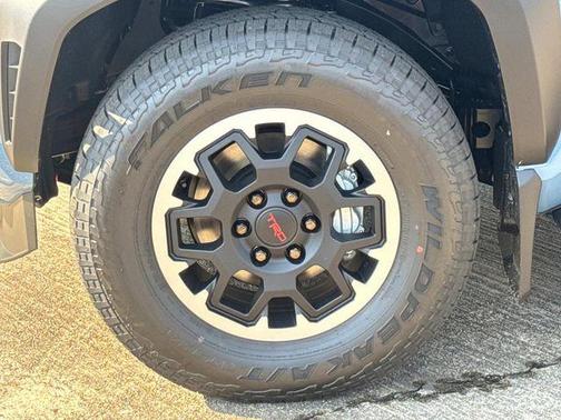 Heritage Blue 2026 Toyota 4Runner TRD Off Road Premium