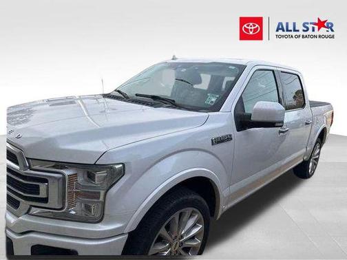 2019 Ford F-150 Limited