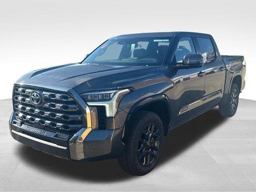 Magnetic Gray 2026 Toyota Tundra Platinum