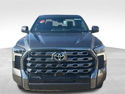 Magnetic Gray 2026 Toyota Tundra Platinum
