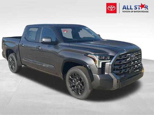 Magnetic Gray 2026 Toyota Tundra Platinum