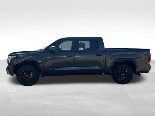 Magnetic Gray 2026 Toyota Tundra Platinum