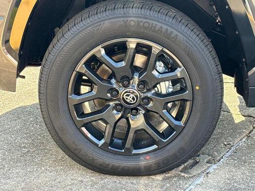 Magnetic Gray 2026 Toyota Tundra Platinum