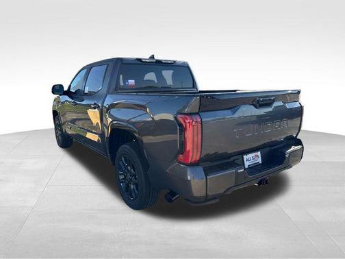 Magnetic Gray 2026 Toyota Tundra Platinum