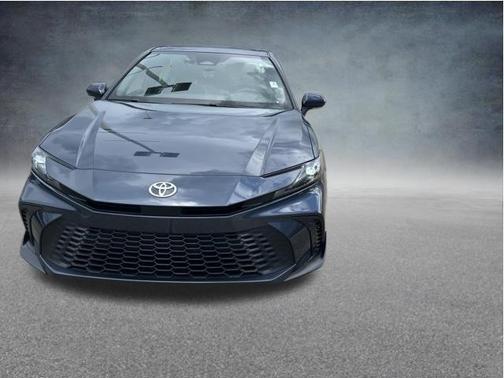 Dark Cosmos 2026 Toyota Camry SE