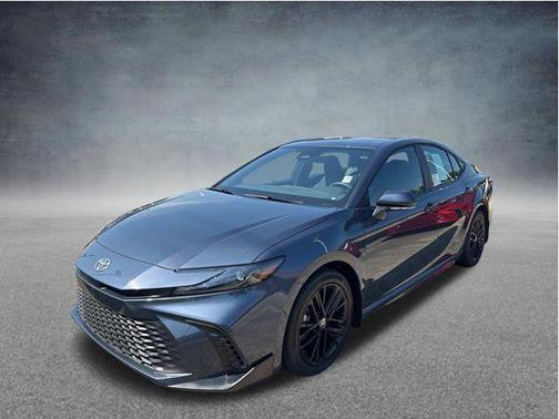 Dark Cosmos 2026 Toyota Camry SE
