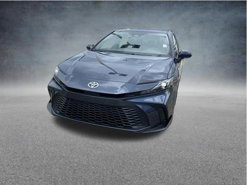 Dark Cosmos 2026 Toyota Camry SE